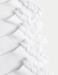 5 Pack of Frill Trainer Linersâ„¢