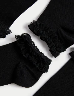 5 Pack of Frill Trainer Linersâ„¢