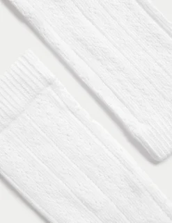 5 Pack of Knee High Pelerine Socks