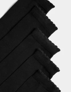 5 Pack of Knee High Socks