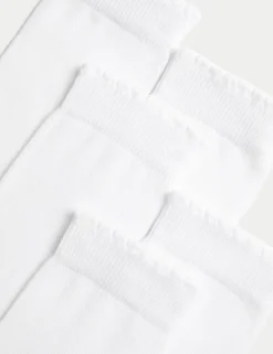 5 Pack of Knee High Socks