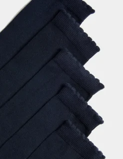 5 Pack of Knee High Socks