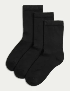 3 Pack of Ultimate Comfort Socks
