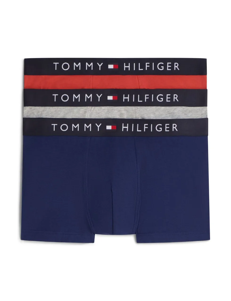 3 Pack Original Cotton Rich Trunks