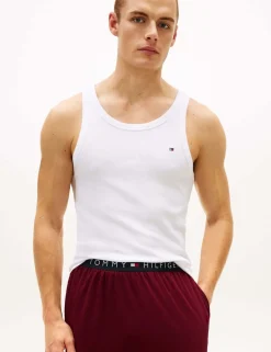 2 Pack Original Cotton Rich Vests