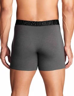 3 Pack Performance Cotton Rich Boxers