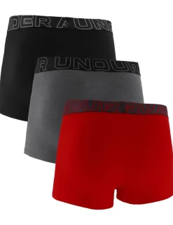 3 Pack Performance Cotton Rich Boxers
