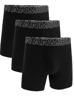 3 Pack Performance Cotton Rich Boxers
