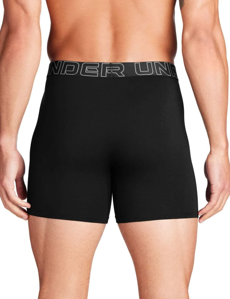 3 Pack Performance Cotton Rich Boxers
