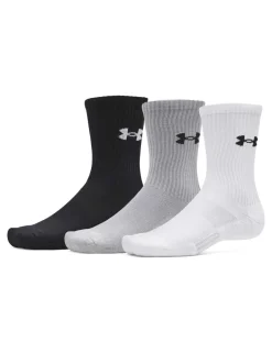 3 Pack Performance Logo Sports Socks