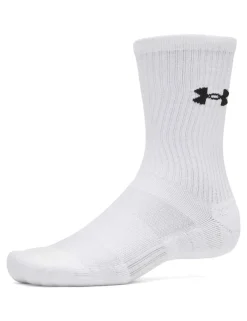 3 Pack Performance Logo Sports Socks