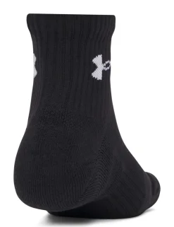 3 Pack Performance Quarter Sports Socks