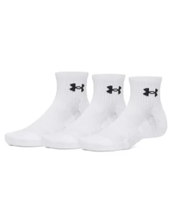 3 Pack Performance Quarter Sports Socks