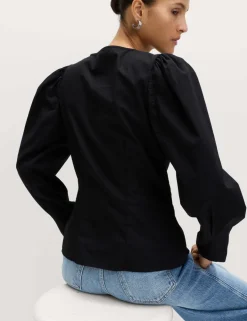 2 Pack Pure Cotton Blouses