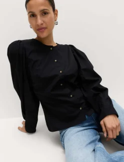 2 Pack Pure Cotton Blouses