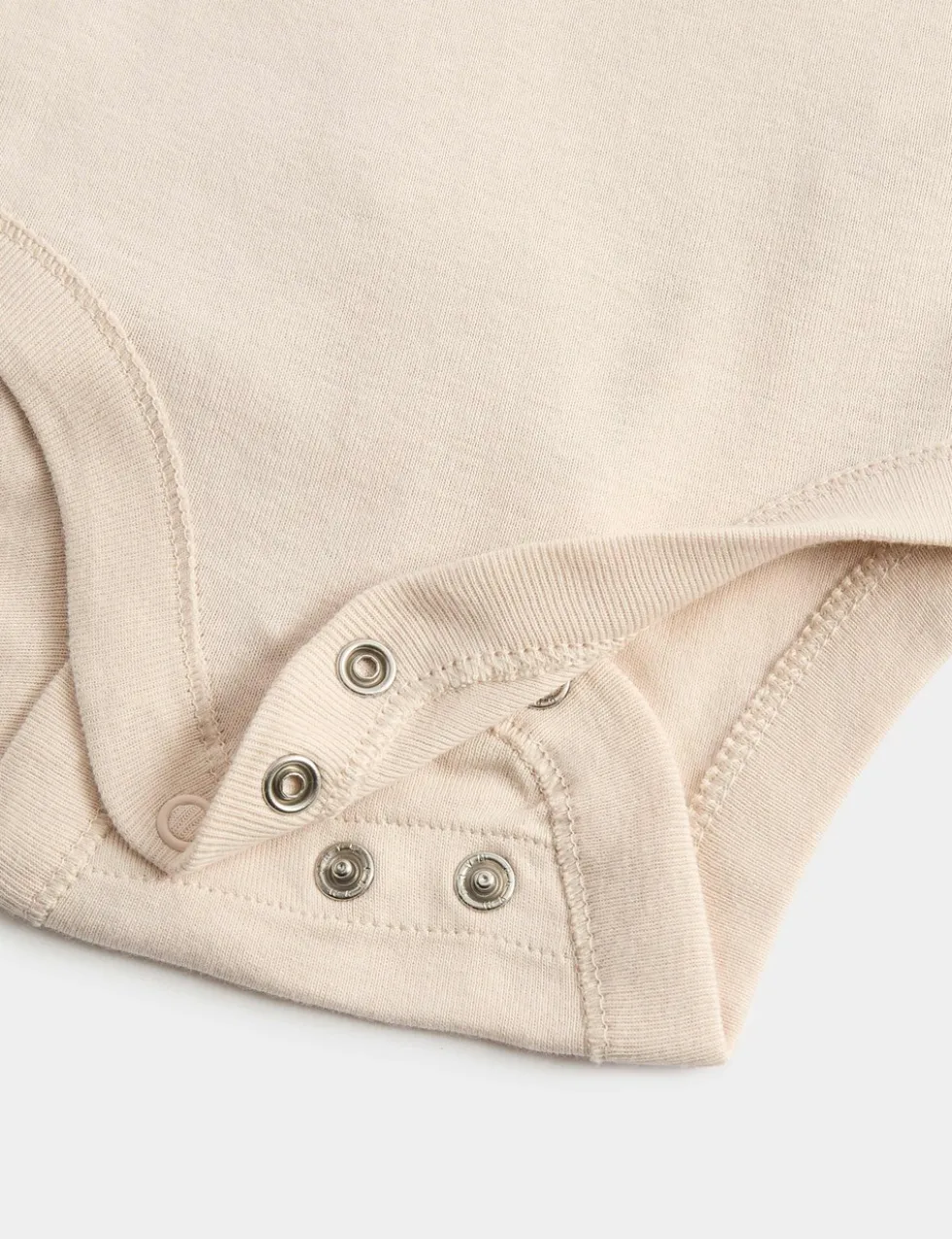5 Pack Pure Cotton Bodysuits (7lbs-3 Yrs)
