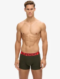 3 Pack Pure Cotton Boxers