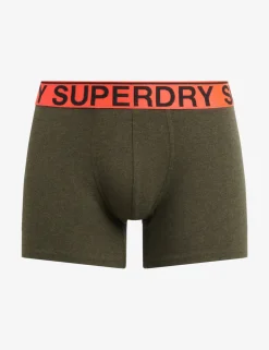 3 Pack Pure Cotton Boxers