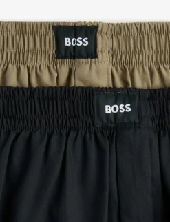 2 Pack Pure Cotton Boxers