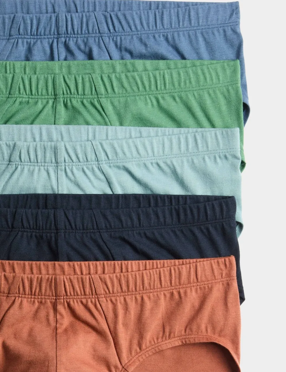 5 Pack Pure Cotton Cool & Fresh™ Slips