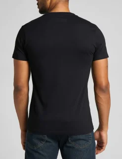 2 Pack Pure Cotton Crew Neck T-Shirts