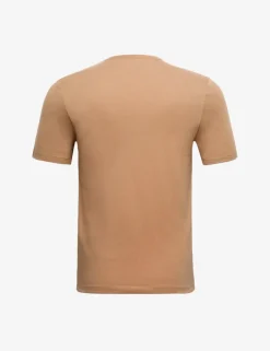 3 Pack Pure Cotton Crew Neck T-Shirts