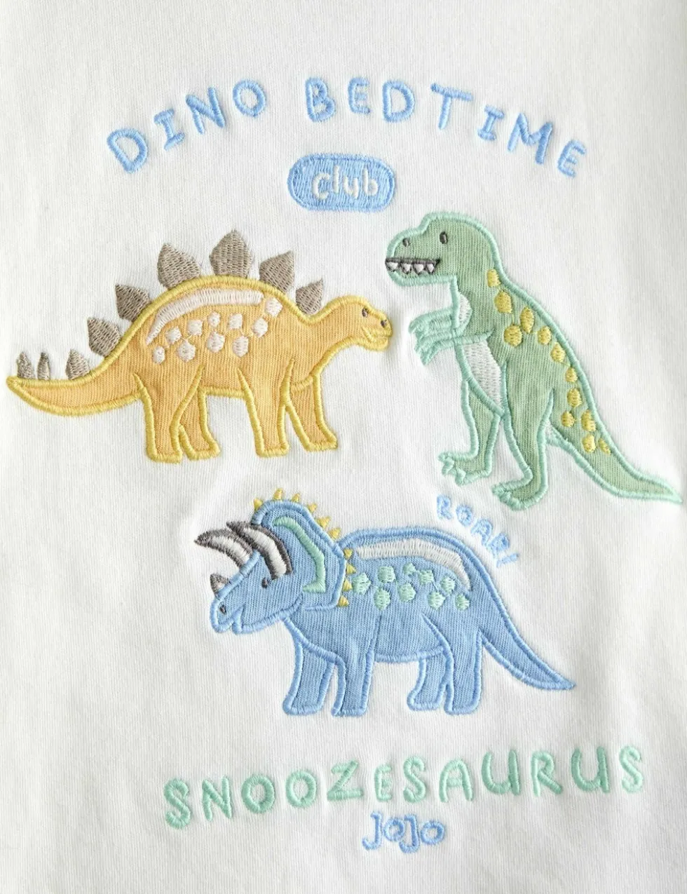 2 Pack Pure Cotton Dinosaur Pyjamas (12 Mths - 6 Yrs)