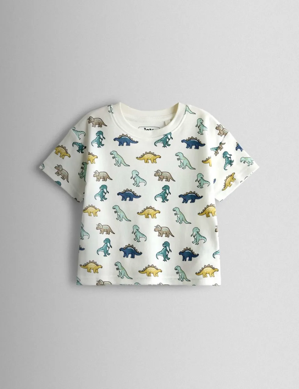 2 Pack Pure Cotton Dinosaur Pyjamas (12 Mths - 6 Yrs)
