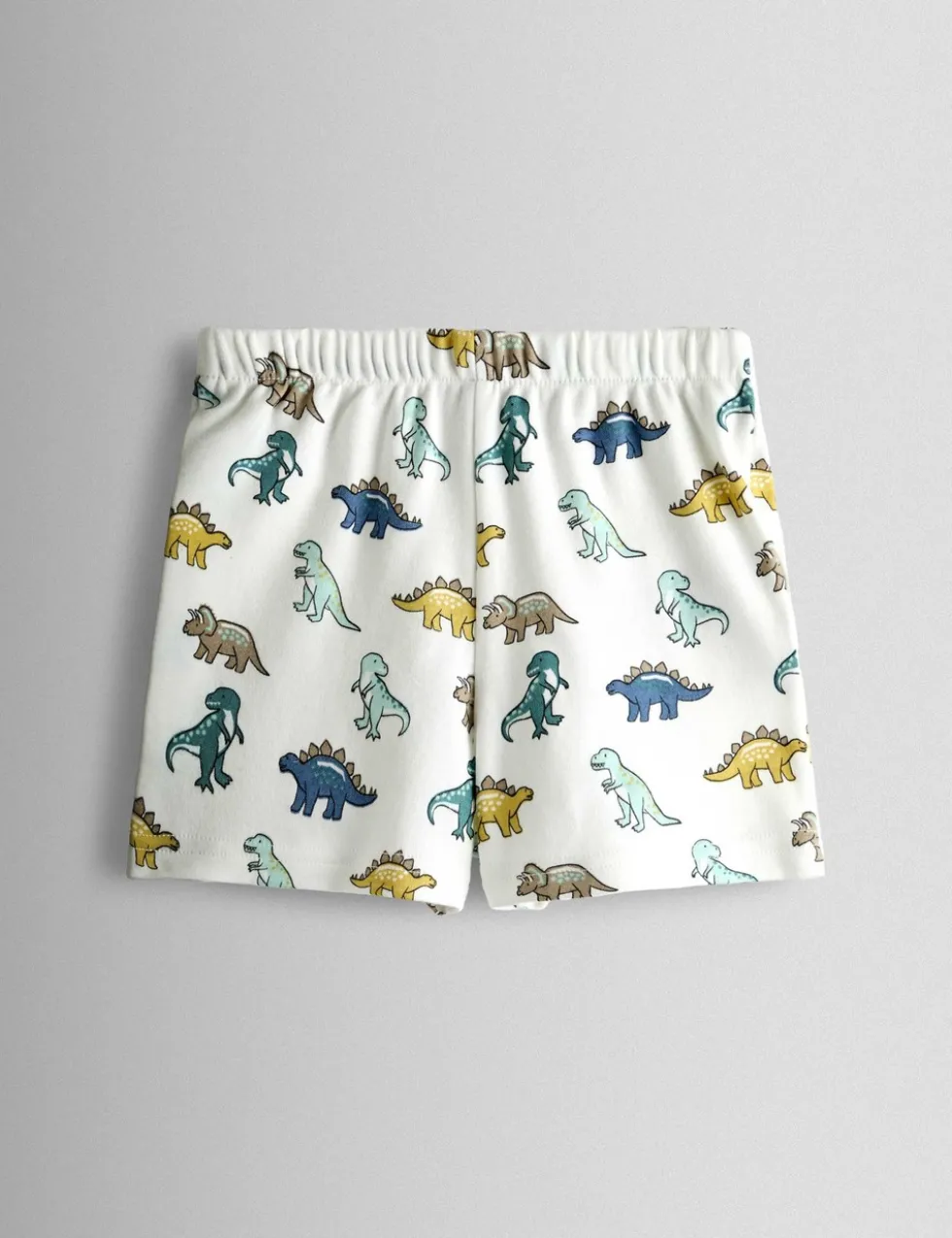 2 Pack Pure Cotton Dinosaur Pyjamas (12 Mths - 6 Yrs)