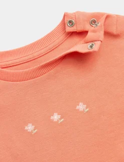 3 Pack Pure Cotton Happy Little Soul Tops (0-5 Yrs)