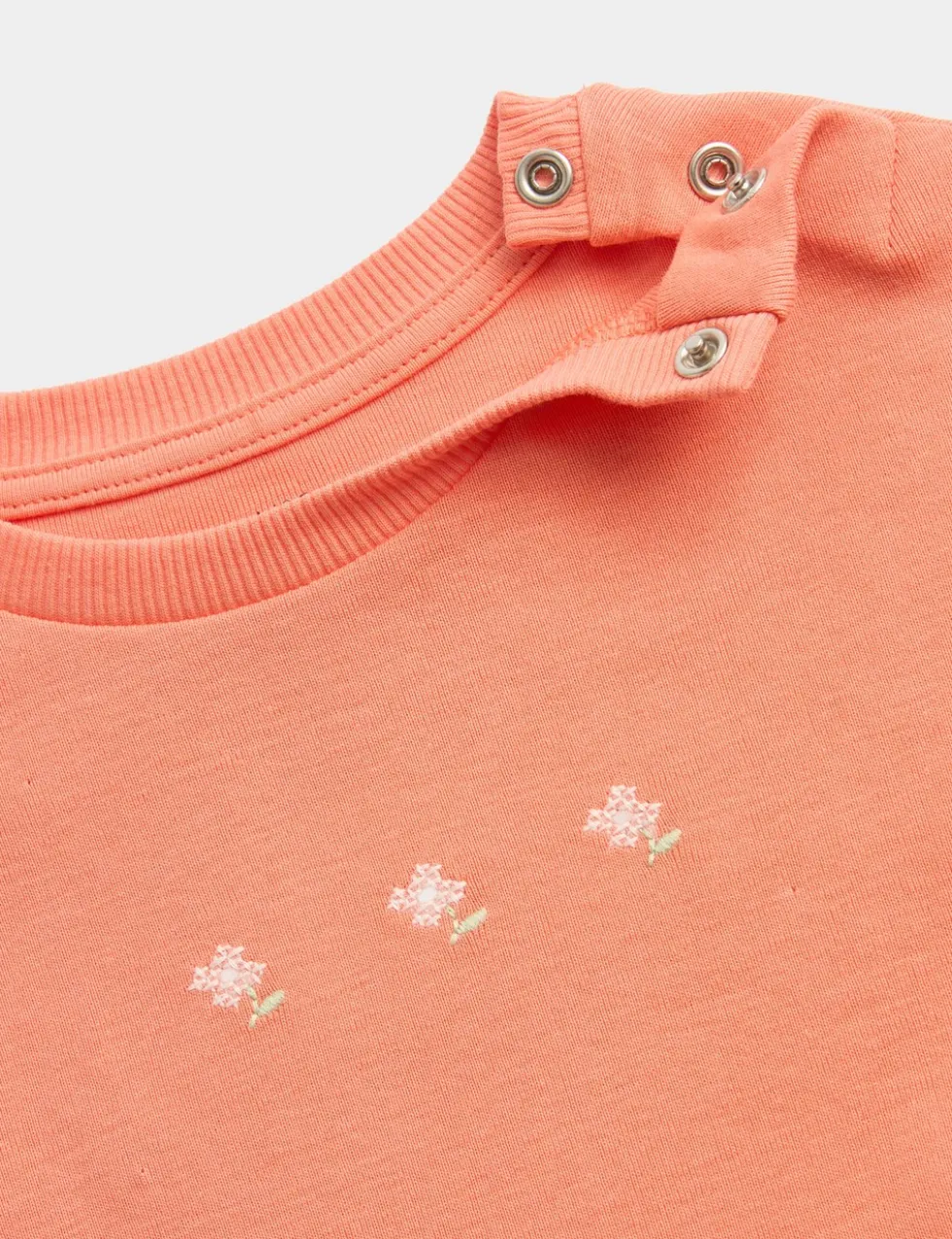 3 Pack Pure Cotton Happy Little Soul Tops (0-5 Yrs)