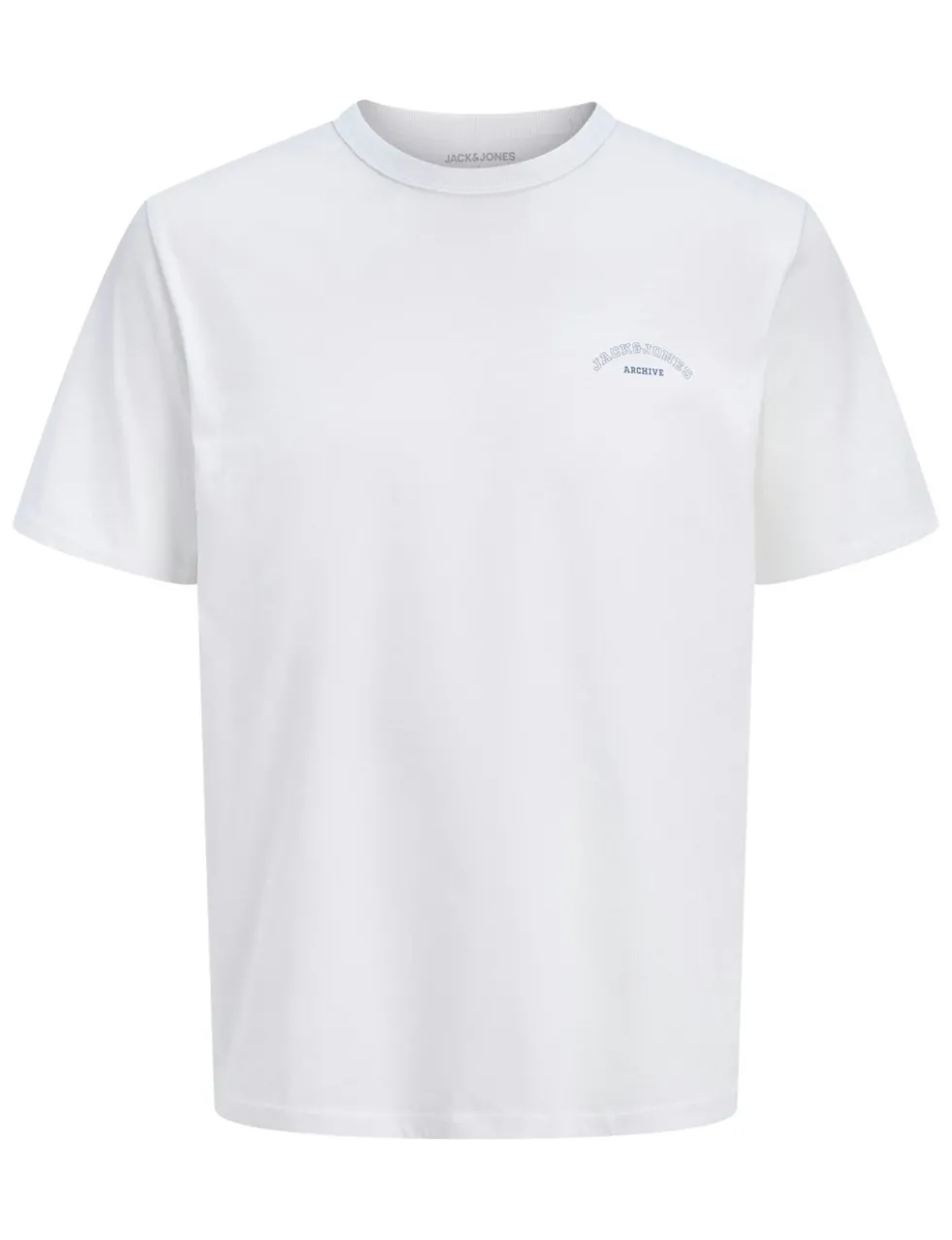 3 Pack Pure Cotton Logo T-Shirts