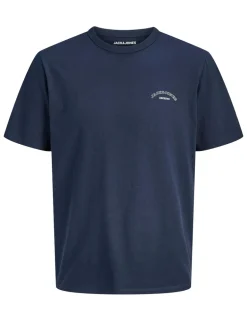 3 Pack Pure Cotton Logo T-Shirts