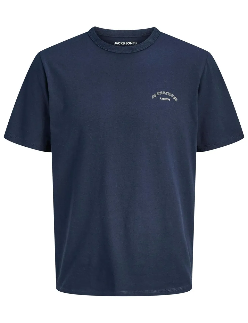 3 Pack Pure Cotton Logo T-Shirts