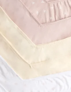 7 Pack Pure Cotton Miami Knickers