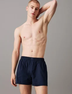 3 Pack Pure Cotton Pattern Boxers