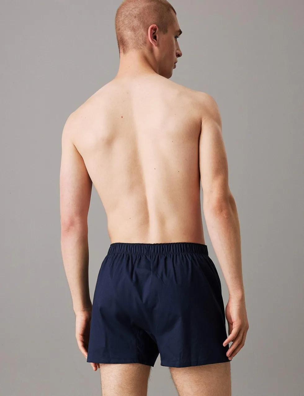 3 Pack Pure Cotton Pattern Boxers