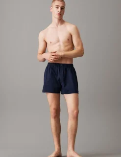 3 Pack Pure Cotton Pattern Boxers