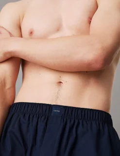 3 Pack Pure Cotton Pattern Boxers