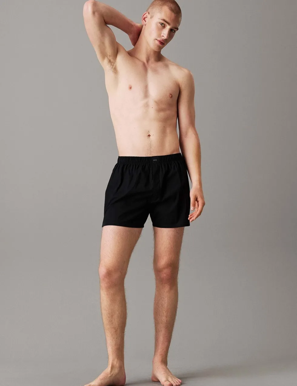 3 Pack Pure Cotton Pattern Boxers