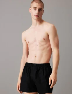 3 Pack Pure Cotton Pattern Boxers