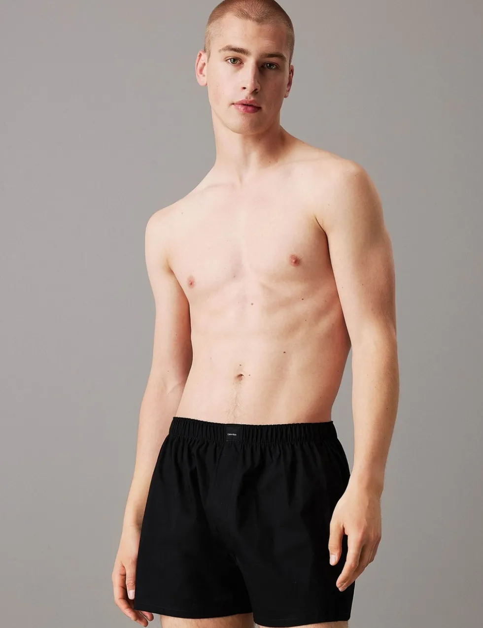 3 Pack Pure Cotton Pattern Boxers