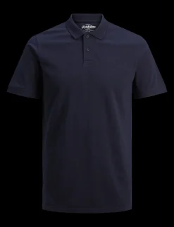 3 Pack Pure Cotton Polo Shirts
