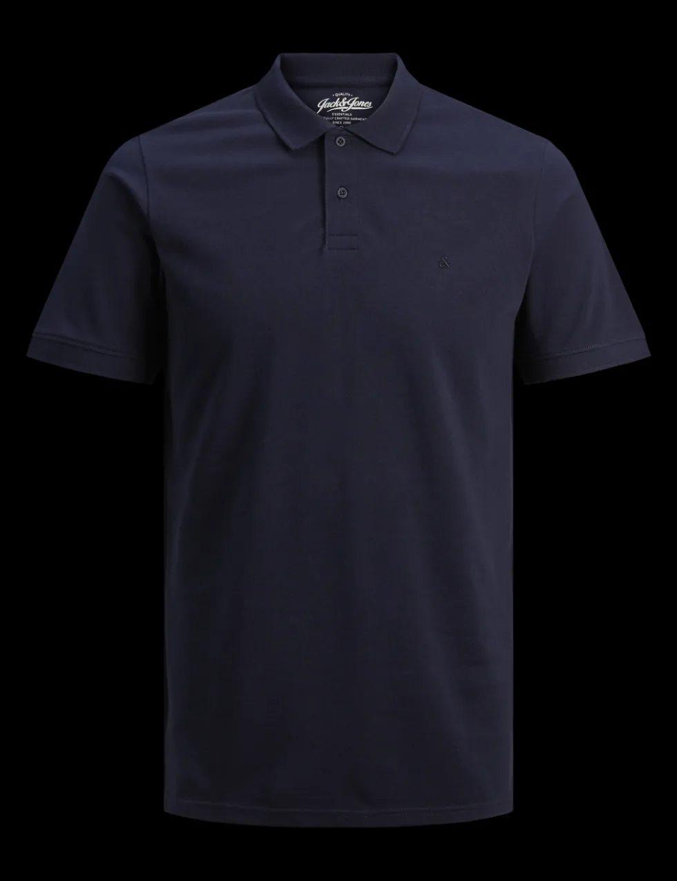 3 Pack Pure Cotton Polo Shirts