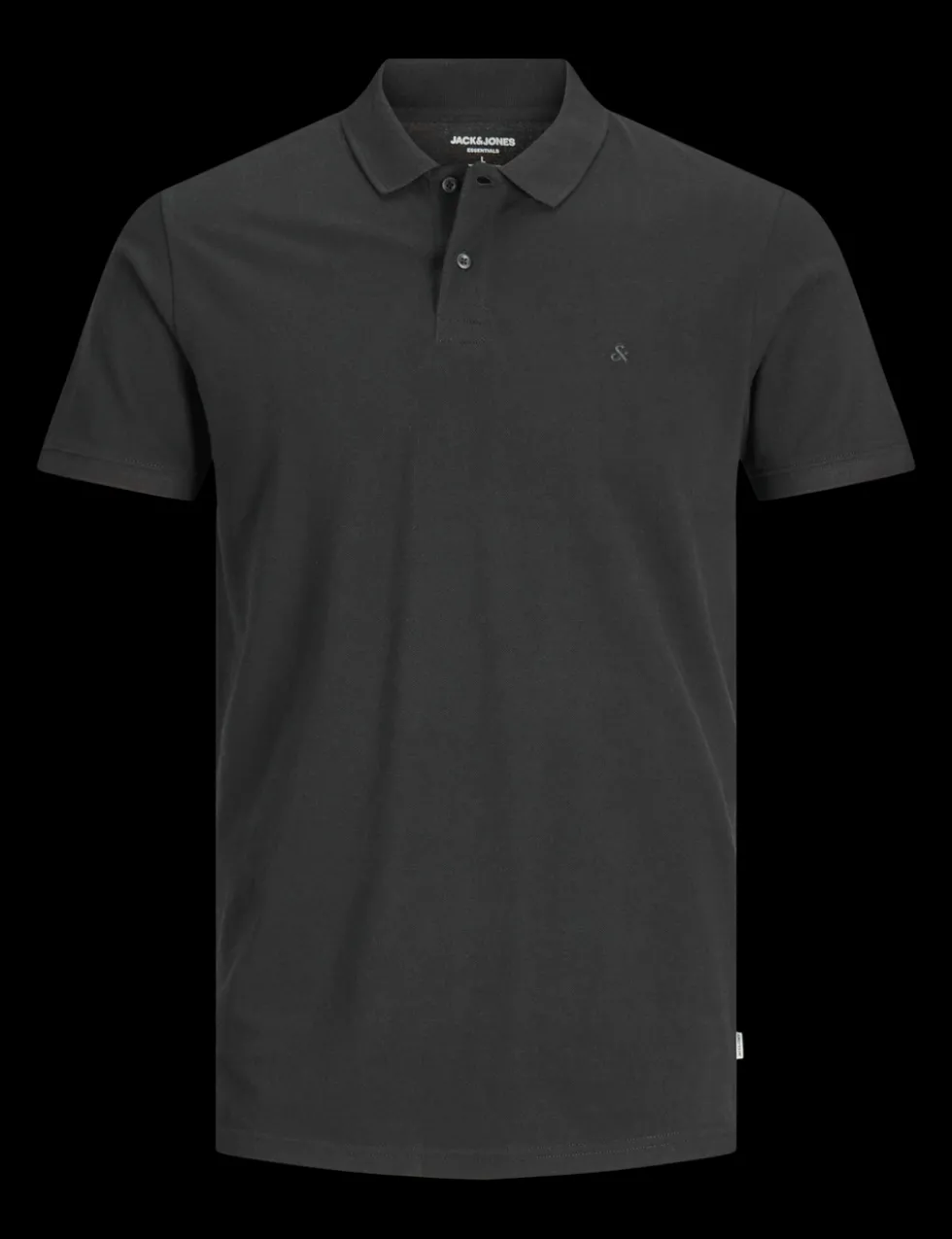3 Pack Pure Cotton Polo Shirts