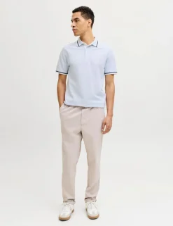 2 Pack Pure Cotton Polo Shirts