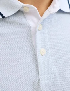 2 Pack Pure Cotton Polo Shirts