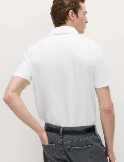 5 Pack Pure Cotton Polo Shirts