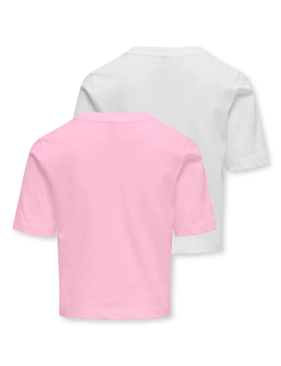 2 Pack Pure Cotton Printed T-Shirts (7-14 Yrs)