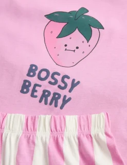2 Pack Pure Cotton Pyjama Sets (1-8 Yrs)